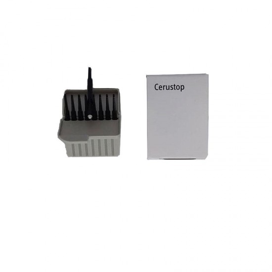 FILTRO CERUSTOP - PHONAK / ARGOSY / UNITRON (01 ESTOJO)